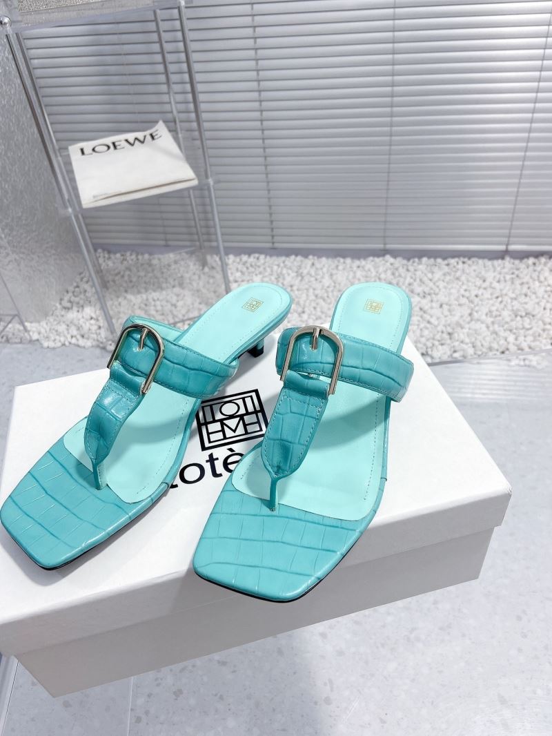 Toteme Sandals